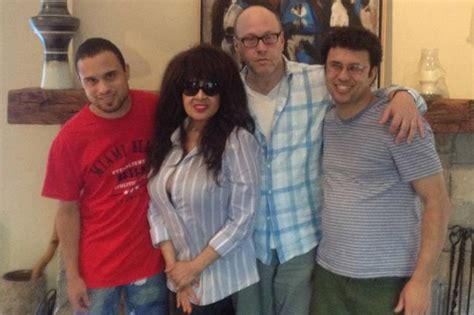 ronnie spector husband|Ronnie Spector's Husband Remembers Singer Ahead of Her .